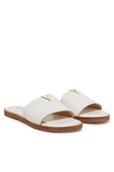 Marco Tozzi Women's Flip-flops white MARCO TOZZI-2-27105-44 100 WHITE