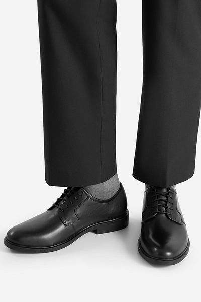 LASOCKI man shoe 5905588759782 Black