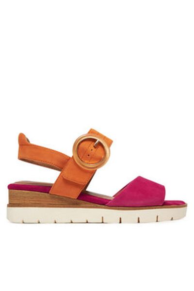 Tamaris Women's Sandals pink TAMARIS-1-28206-42 562 FUXIA/ORANGE