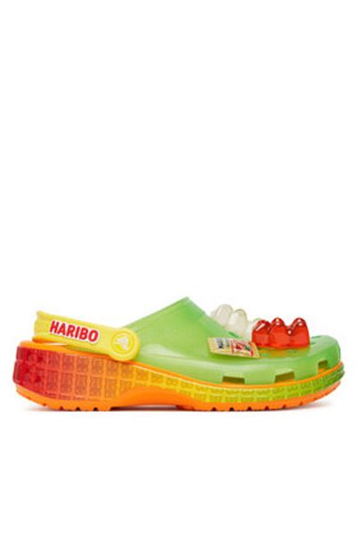 Crocs Women's, Men's, Unisex Flip-flops multicolor CROCS-210896 MULTI