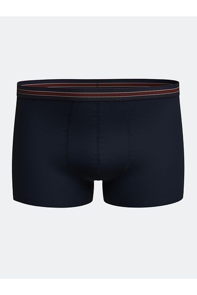 LC Waikiki Standard Fit Cotton Flexible Ανδρικό Boxer 3 τεμαχίων