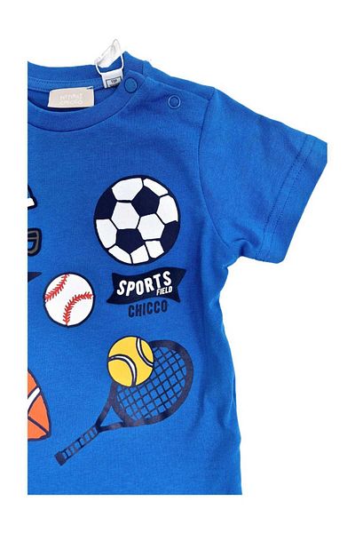 Chicco Tricou Maneca Scurta