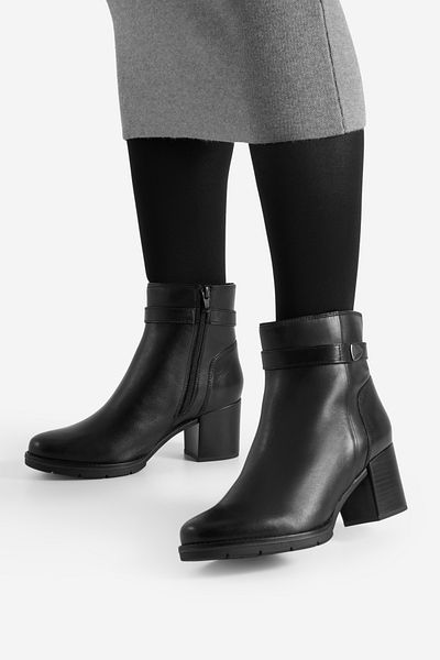 LASOCKI woman boot 5905588929987 Black