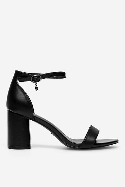 LASOCKI woman sandal 5905588633785 Black