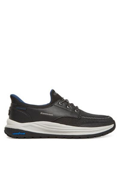 SKECHERS Men's Sneakers black SKECHERS-205467 BLK
