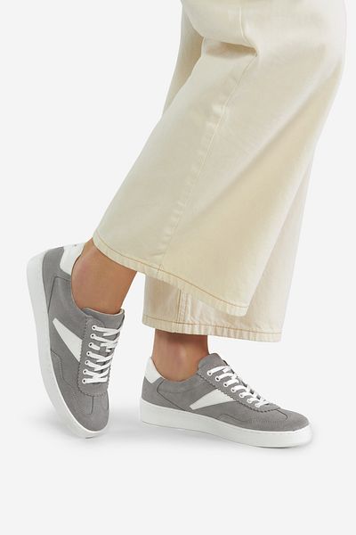 LASOCKI adidași de damă 5903698177724 Gri