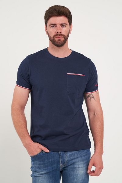 Lee Cooper Tricou barbat cu buzunar