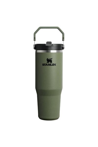 Stanley The Iceflow Flip Straw Thermos Cup with Straw 0.89 Lt-10-12043-077