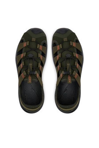 Keen Men's Sandals multicolor KEEN-1030387 FOREST NIGHT/DARK OLIVE