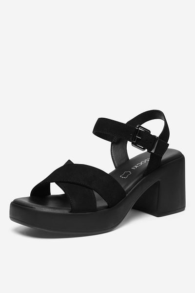 LASOCKI woman sandal 5905588618775 Black