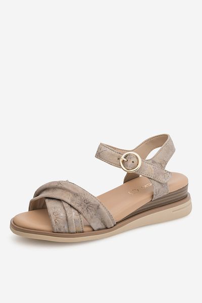 LASOCKI woman sandal 5905588519577 Beige