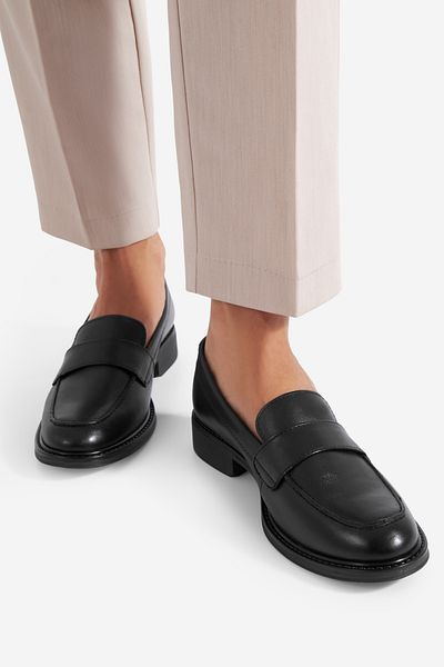 LASOCKI woman moccasin 5905588871194 Black