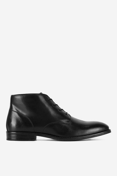 LASOCKI pantofi bărbați 5905588775577 Negru