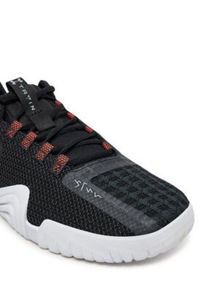 Under Armour Pantofi sport pentru bărbați Under Armour, negri UNDER ARMOUR-3027341 016