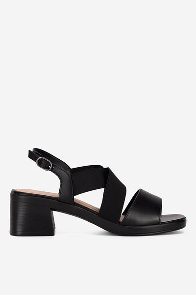 LASOCKI woman sandal 5905588689447 Black