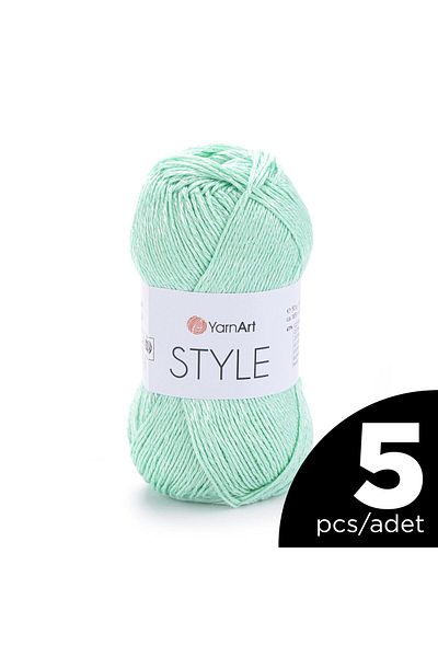 Yarnart Style - Hand Knitting Yarn - 659 - 5 Pcs