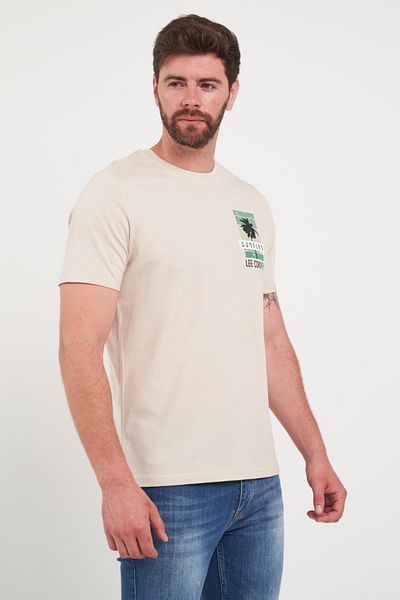 Lee Cooper Tricou barbat cu imprimeu