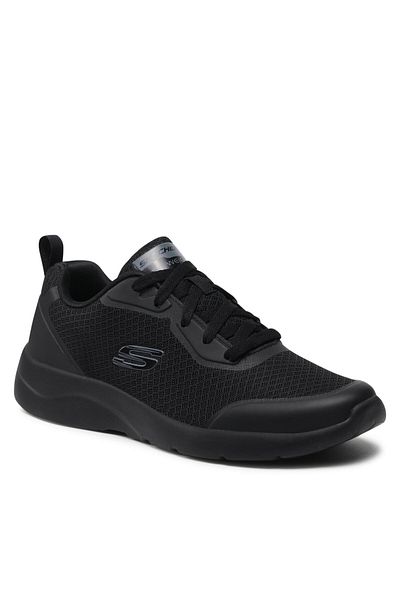 SKECHERS Men's Sneakers black SKECHERS-232293 BBK