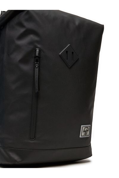 herschel Women's, Men's, Unisex Backpack black HERSCHEL-11194-00001 BLACK