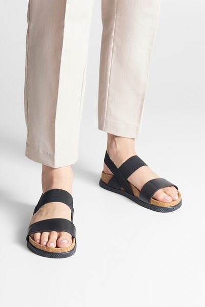 LASOCKI woman sandal 5905588509578 Black