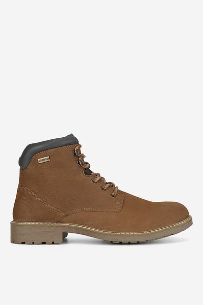 LASOCKI man shoe 5905588901235 Brown