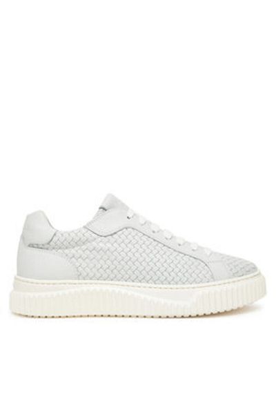 Voile Blanche Women's Sneakers gray VOILE BLANCHE-2017533 0N01 WHITE