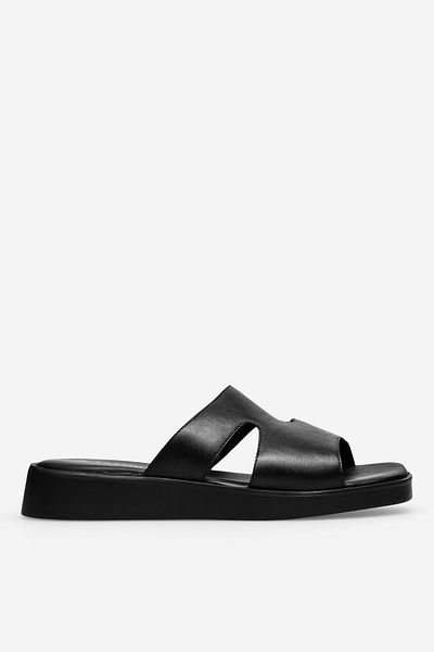 LASOCKI woman flip-flop 5905588497134 Black