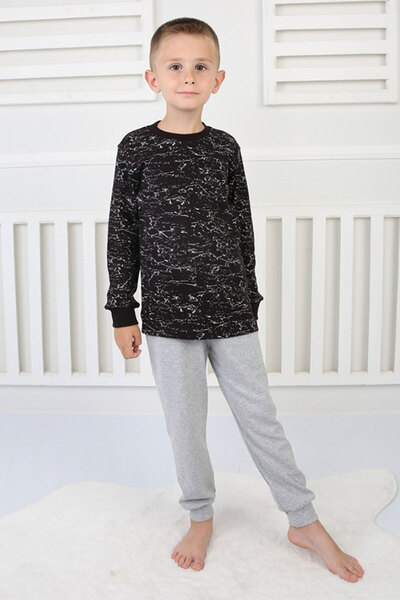 CRASSİ Fiú gyermek öltöny pizsama