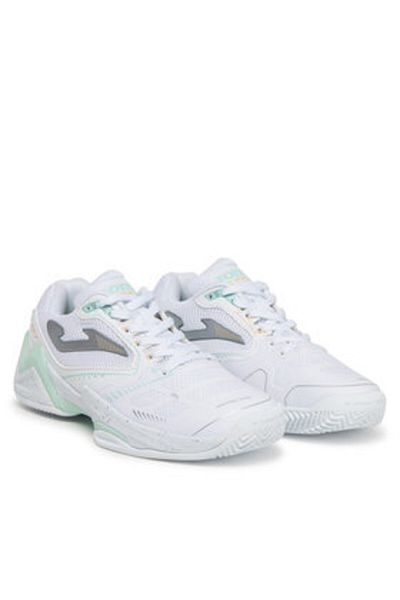 Joma Pantofi de tenis pentru femei joma, albi, JOMA-TSELS2502C ALB