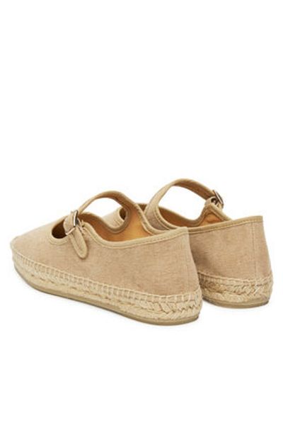 Castaner Women's Espadrilles beige CASTANER-025755-2017 SAND