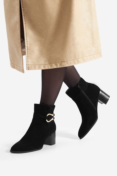 LASOCKI woman boot 5905588884927 Black