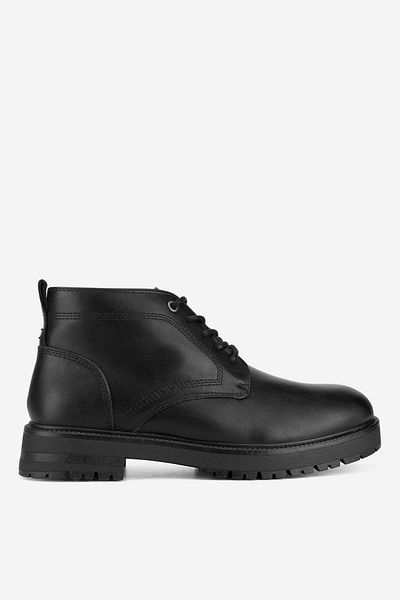 LASOCKI man shoe 5905588984108 Black