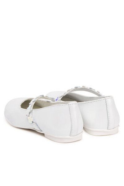 Primigi Fata Balerini albi PRIMIGI-7927611 S BIANCO