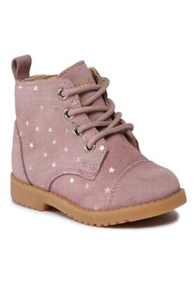 lumberjack Girl Boots pink LUMBERJACK-LJ-SG53901-009-A01-CH014 MAUVE PINK M