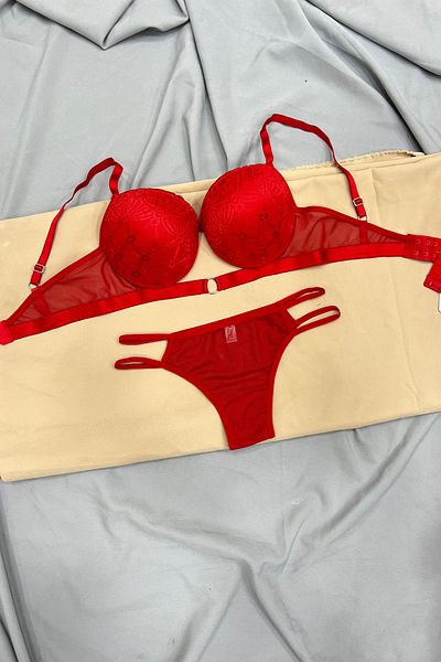 secretlace Women's Drawstring Underwear Set