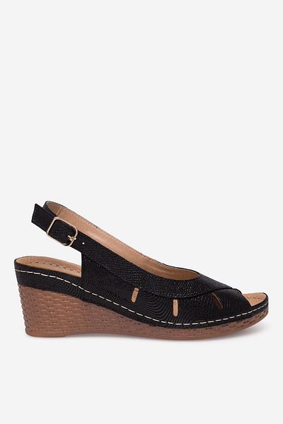 LASOCKI woman sandal 5905588426868 Brown