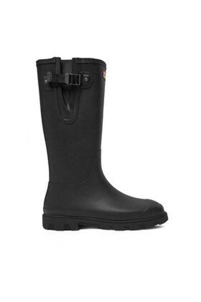 Hunter Men's Wellington Boots black HUNTER-HFRM0003251 BLACK