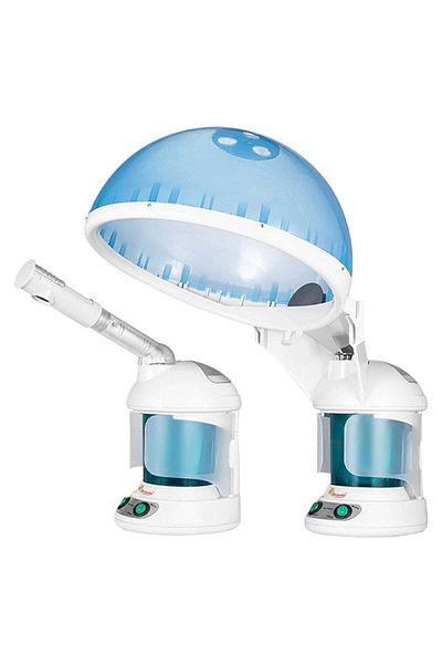 beauty links 2 in 1 Personal Facial and Hair Steamer