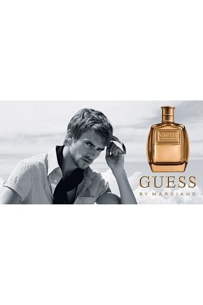 Guess Guess by Marciano Man, Eau de Toilette, Eau de Toilette, 100 ml