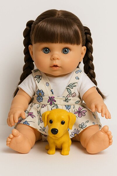 Erpa Oyuncak Altını Islatan Masal Okuyan Melis Bebek