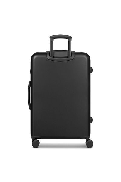 BUGATTI Valencia 2.0 4 wheels Trolley L 75 cm with expansion pleat