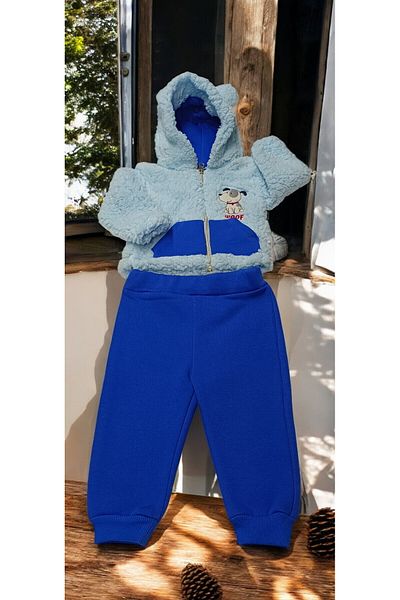 FLOVMİX Plush Suit