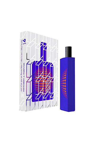 Histoires De Parfums This Is Not A Bleu Sticlă 1.6, Apă de parfum, 15 ml