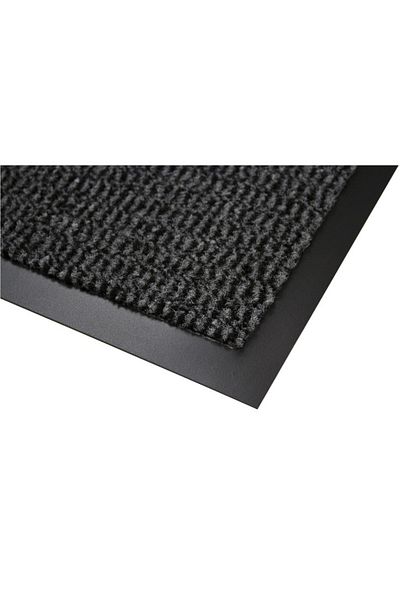 UnicSpot Kansas entrance mat, gray, 60x90 cm