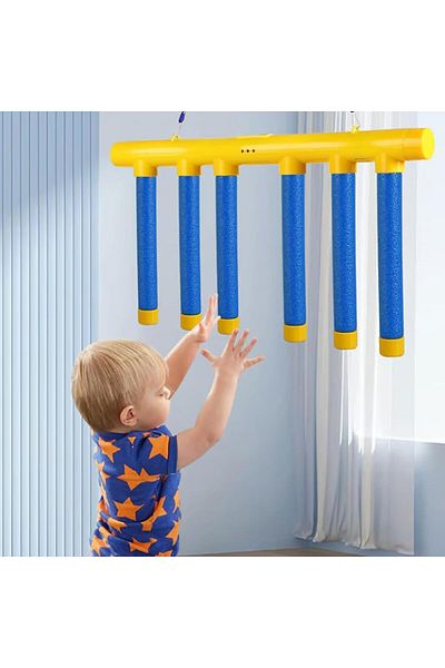 Generic Drop The Stick Game, Reflex Challenge Game, Catching Sticks Game