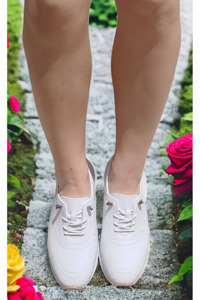 ASL SHOES STORE Orthopedic Sole Daily Women's Ballerina Sports Sneaker Shoes