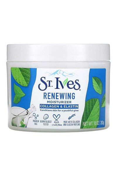 St. Ives Collagen and Elastin Facial Moisturizer 283g