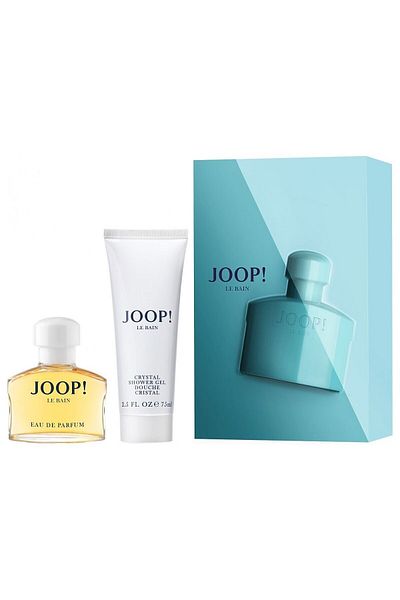 JOOP! JOOP! Le bain Gift Set, Eau de Parfum, Women, 40 ml + Shower Gel, 75 ml