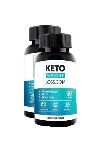 Keto Hologram Weight Loss 60Pcs X 2 Boxes