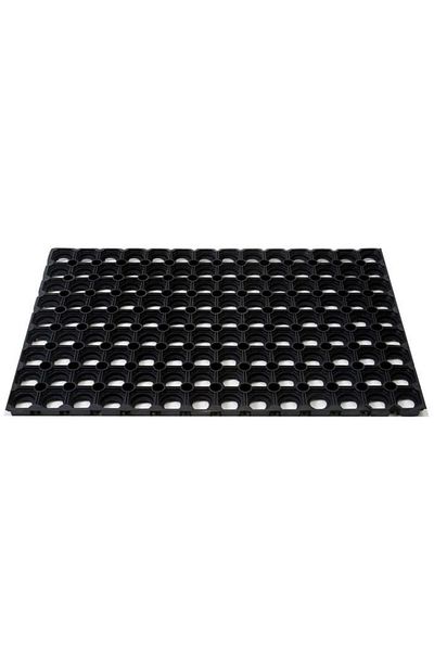 UnicSpot Best entrance mat, black, 40x60 cm